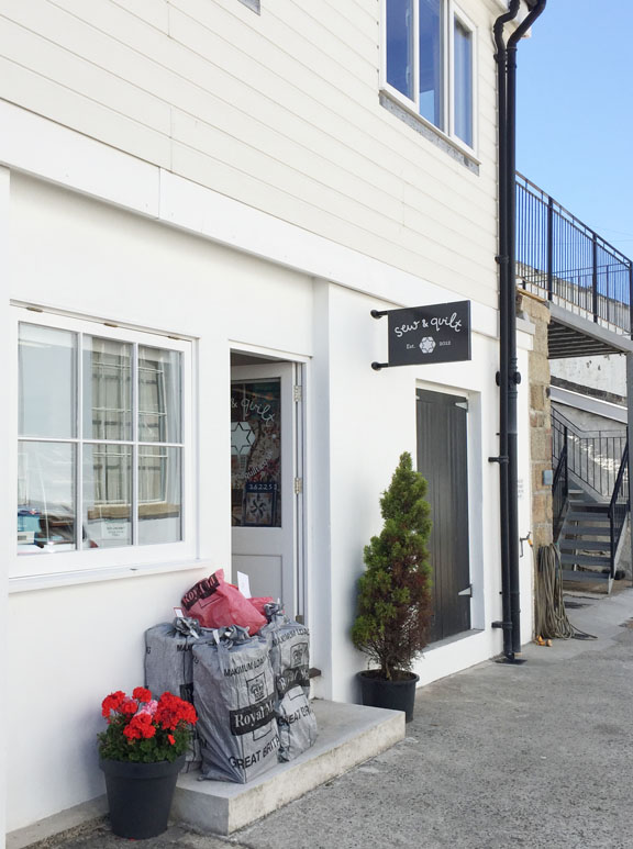 02_Quilt & Sew Exterior