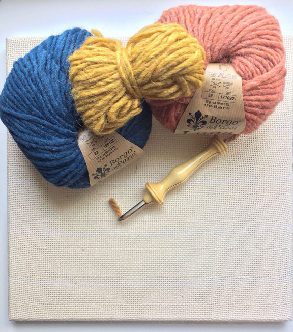 Punch Needle Kit Punch Needle Kit