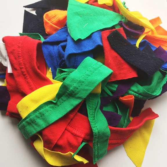 What Do I Mean By Zero Waste&nbsp;Quilting?