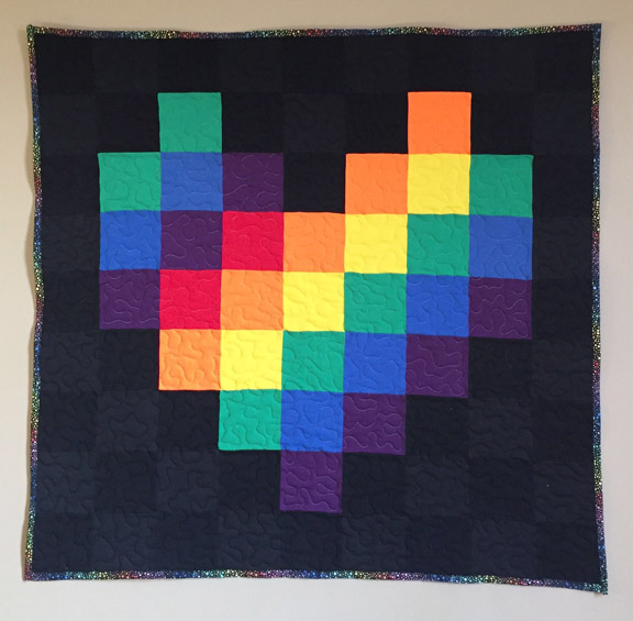 03_Pixel Heart black 03_Pixel Heart black